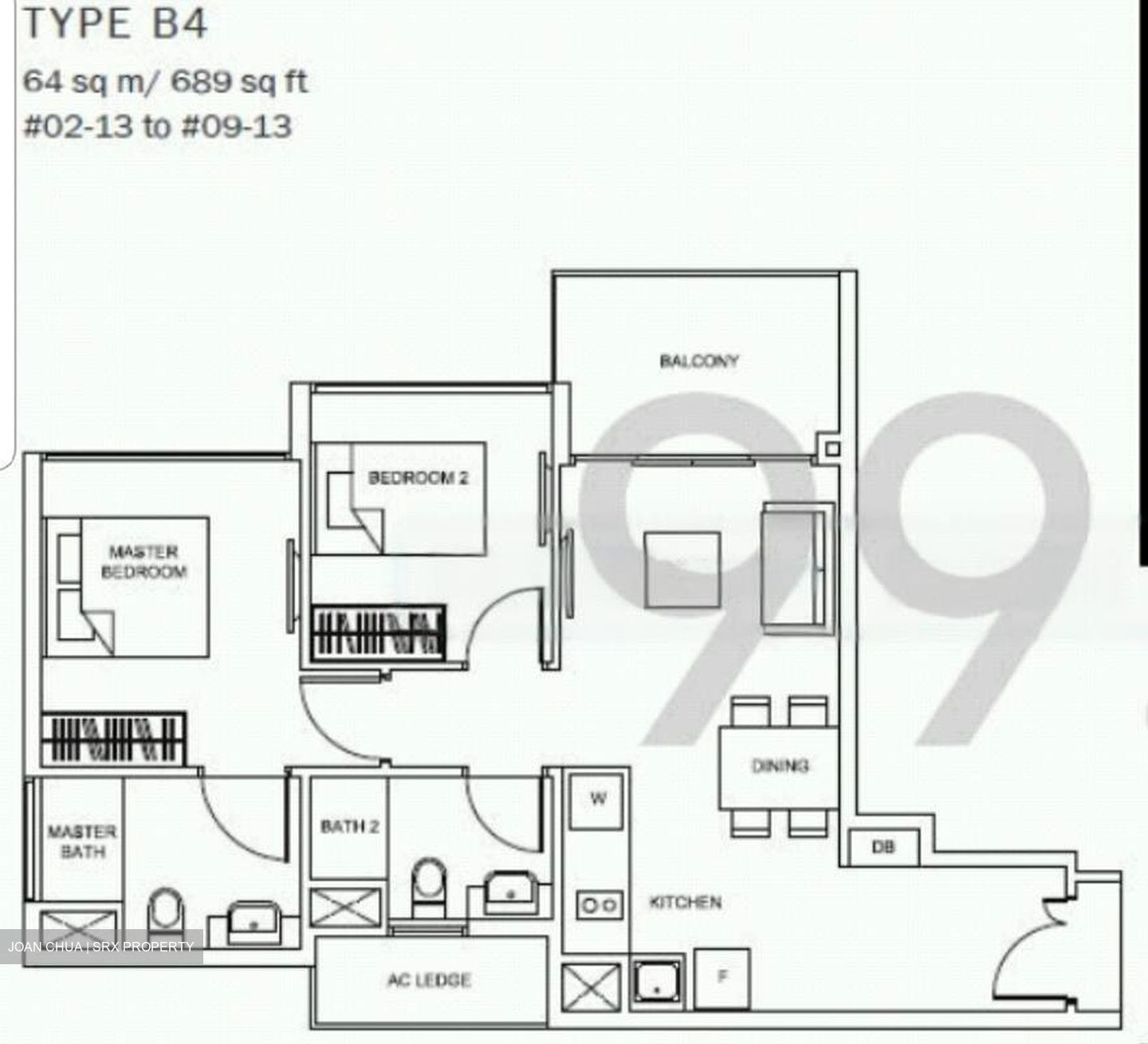 The Glades (D16), Condominium #452895431